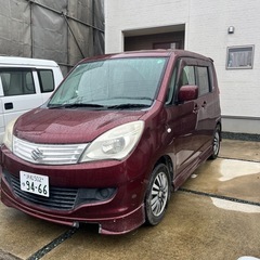 スズキ ソリオ　87.000 KMの画像