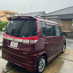 スズキ ソリオ　87.000 KMの画像