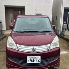 スズキ ソリオ　87.000 KM