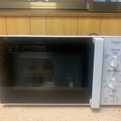 Haier　電子レンジ　JM-17F-50