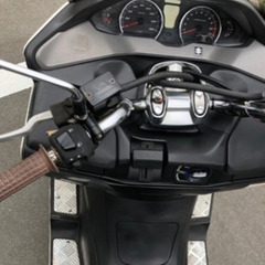 値下げ　交換可能　スズキ　スカイウェーブタイプS cj44a ビームスマフラーの画像
