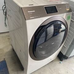 NO B237 ★格安特価★福岡市内配送設置無料★NA-VX9800R-N ドラム式洗濯乾燥機 VXシリーズ ノーブルシャンパン [洗濯11.0kg /乾燥6.0kg /ヒートポンプ乾燥 /右開き] の画像