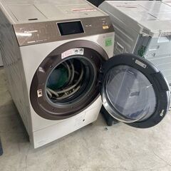 NO B237 ★格安特価★福岡市内配送設置無料★NA-VX9800R-N ドラム式洗濯乾燥機 VXシリーズ ノーブルシャンパン [洗濯11.0kg /乾燥6.0kg /ヒートポンプ乾燥 /右開き] の画像