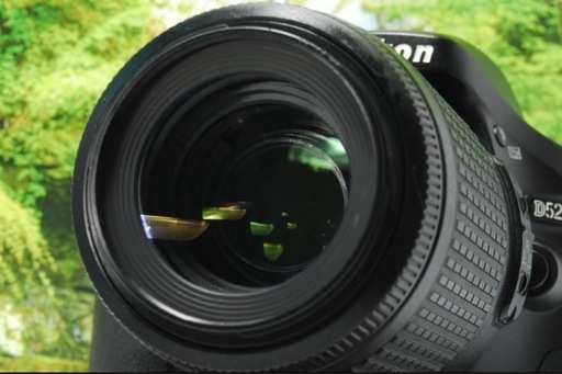 ✨高性能でお手頃な入門一眼レフ✨反転液晶で視界良好✨Nikon D5200✨