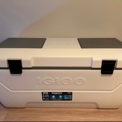イグルー イグロ　クーラーボックス　165