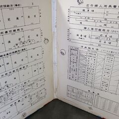 ●(中古)昭和レトロ 和裁ヘラ台の画像