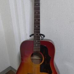 難あり使用可能!!Grecoアコギ♪