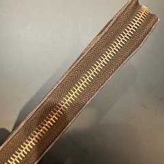 LOUIS VUITTON ダミエ/エベヌ/長財布 美品✨の画像