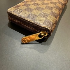 LOUIS VUITTON ダミエ/エベヌ/長財布 美品✨の画像
