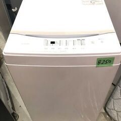 NO B250  ★格安特価★福岡市内配送設置無料★洗濯機 6k...
