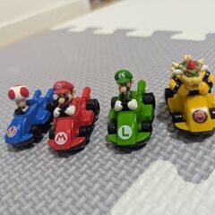 マリオカート　レーシングデラックスの画像