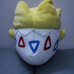 ポケモン　トゲピー　ぬいぐるみの画像