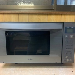 Haier　電子レンジ　JM-XP2FH18G