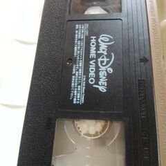 トイ・ストーリー　VHSビデオの画像