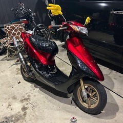 ライブディオZX af34 af35