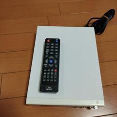 壊れた DVD プレーヤーを譲ってください