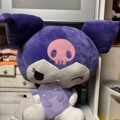 サンリオ クロミ BIGぬいぐるみ