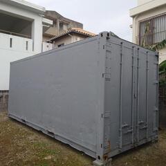 10ft 12ft 20ft コンテナ売ります