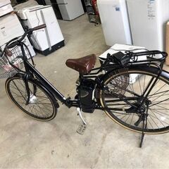 21Technology 電動アシスト自転車 (26インチ) 自...