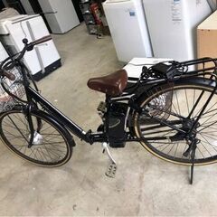 21Technology 電動アシスト自転車 (26インチ) 自転車 電動アシスト オールワン 折りたたみ 折りたたみ電動アシスト 型式認定 リチウムイオンバッテリー AO260の画像