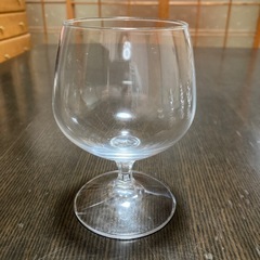 ブランデーグラス×5客　シンプル　スタンダード　ワインにも◎の画像