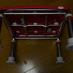シニア　踏み台　新品ですの画像