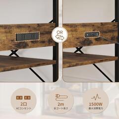 6/9まで‼️キッチンラックの画像