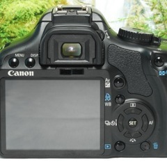 ✨撮影に特価したお手頃な入門一眼レフ✨Canon Kiss X2✨スマホ転送OKの画像
