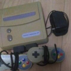 スーパーファミコンjr