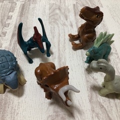 恐竜のおもちゃ②