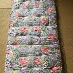 敷き布団の画像