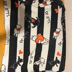 プーさんブランケット