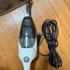 ハンディ掃除機