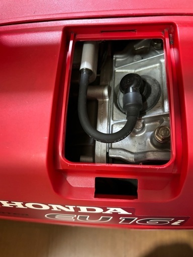 HONDA EU16i インバーター発電機