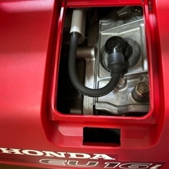 HONDA EU16i インバーター発電機の画像