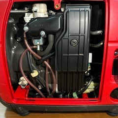HONDA EU16i インバーター発電機の画像