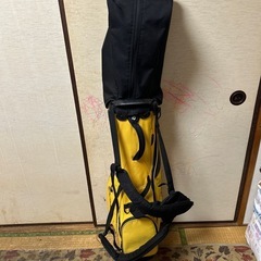 ゴルフバッグの画像