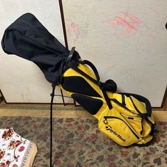 ゴルフバッグの画像