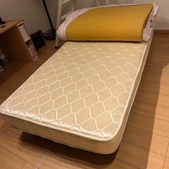 シングルベッド（マットレス）