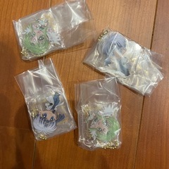 神風怪盗ジャンヌ あそーとこれくしょん ガチャ C賞 アクリルチ...