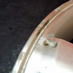 トヨタ 215系 ハイラックスサーフ 純正ホイール 17インチ 4本 7.5J6HPCD139.7 200系ハイエース 4ランナー等にも　(VHB483) の画像