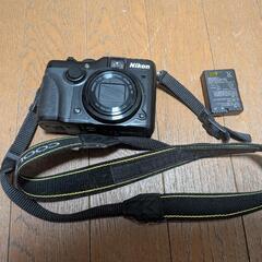 デジタルカメラ　coolpix 7100
