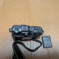 デジタルカメラ　coolpix 7100の画像