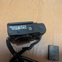 デジタルカメラ　coolpix 7100の画像