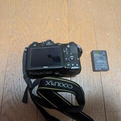 デジタルカメラ　coolpix 7100の画像