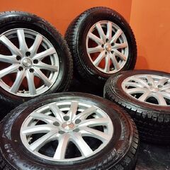 GOODYEAR ICENAVI8 215/65R16 スタッド...