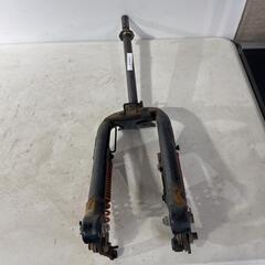 SUZUKI ハイアップR CA1DB フロントフォーク スズキ [Y-250603-46]の画像