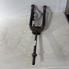 SUZUKI ハイアップR CA1DB フロントフォーク スズキ [Y-250603-46]の画像