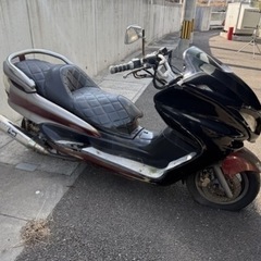 本日特価！不動車マジェスティ2台セット(sg03j〜)の画像