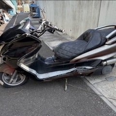 本日特価！不動車マジェスティ2台セット(sg03j〜)の画像